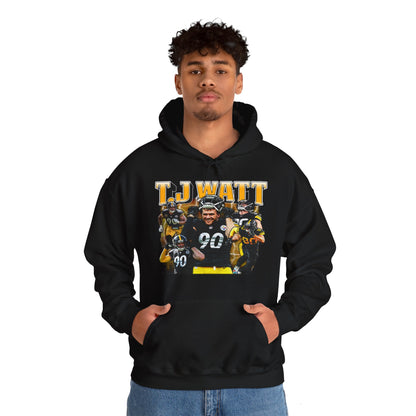 TJ Watt Hoodie