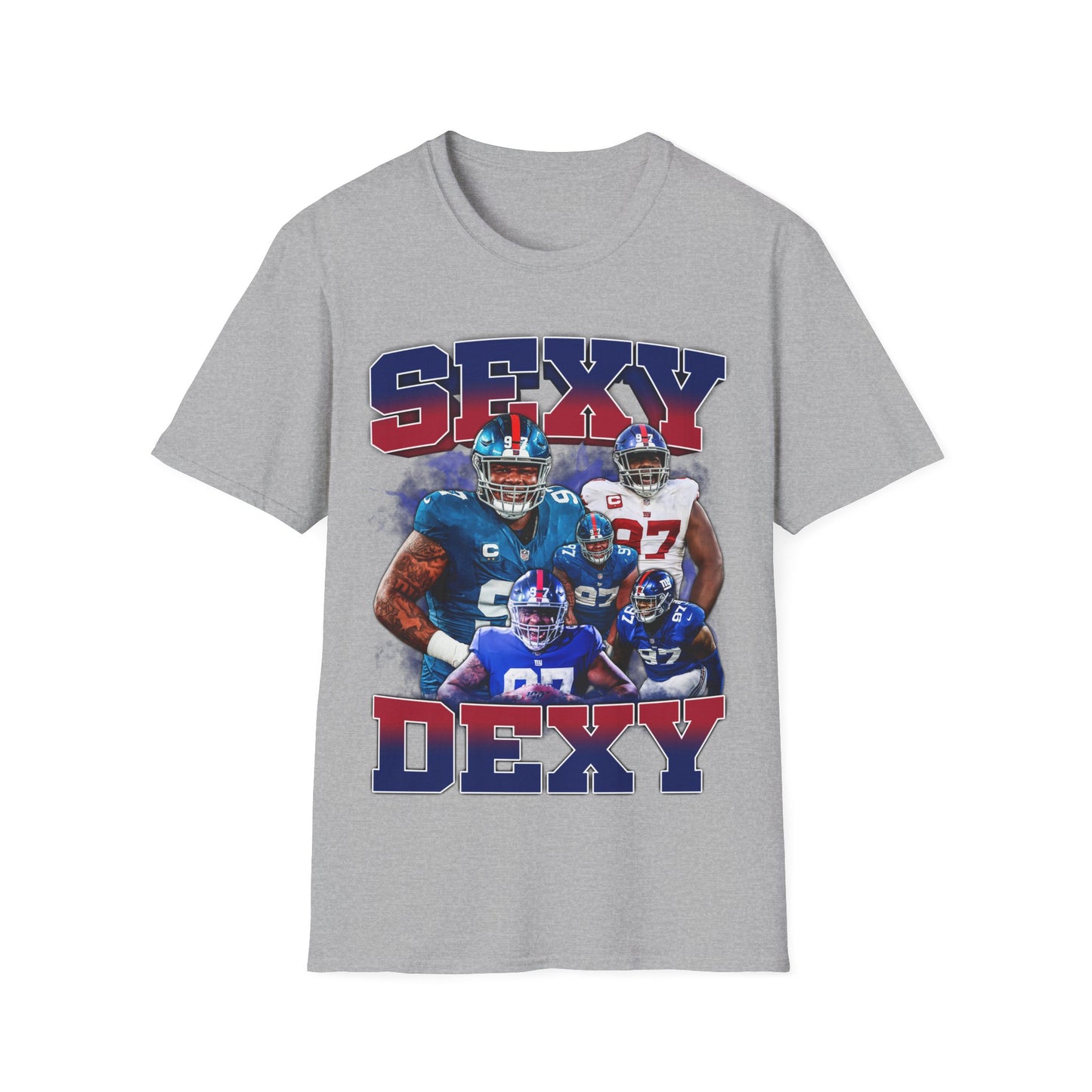 Dexter "Sexy Dexy" Lawrence Vintage Graphic Tee