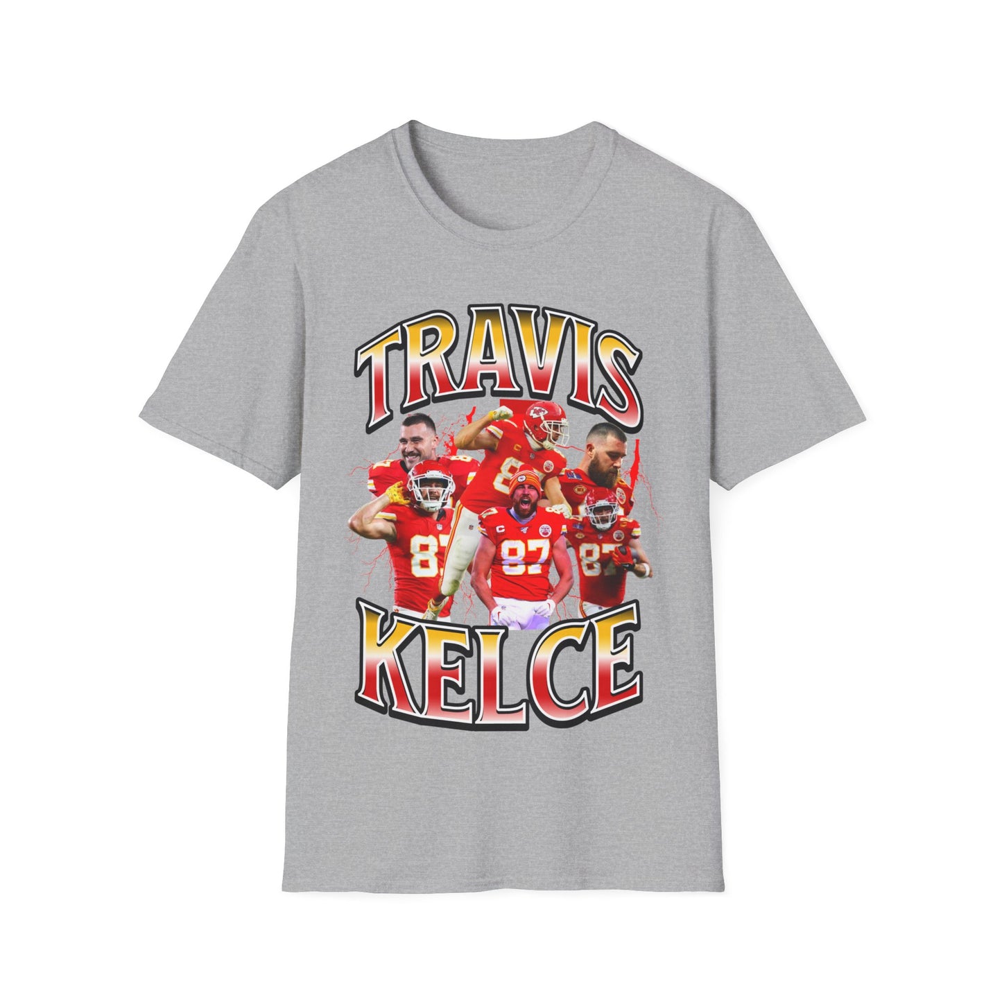 Travis Kelce Graphic Tee