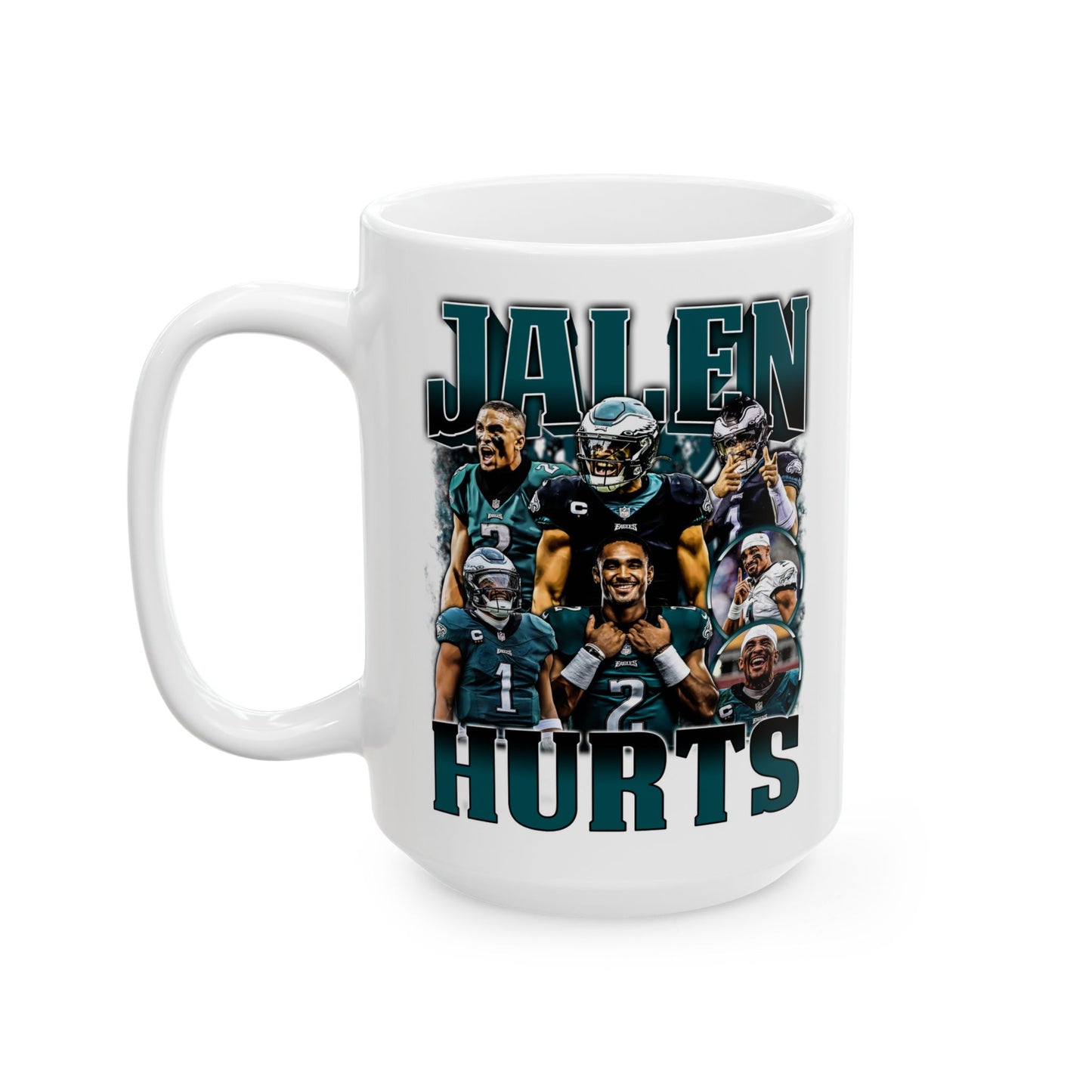 Jalen Hurts Mug