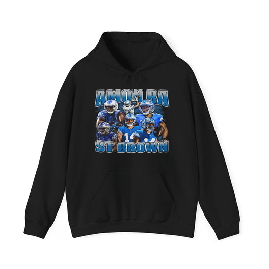 Amon Ra St Brown Hoodie