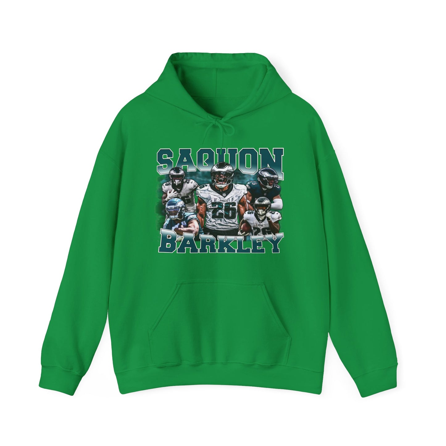 Saquon Barkley Hoodie