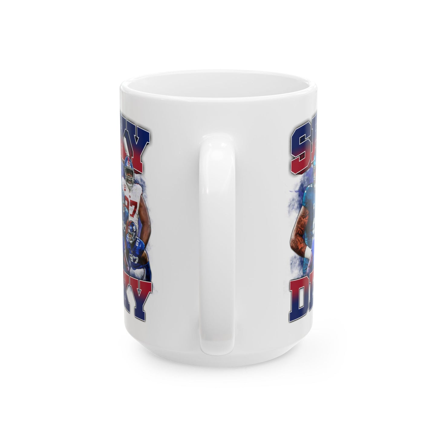 Dexter Lawrence "Sexy Dexy" Mug